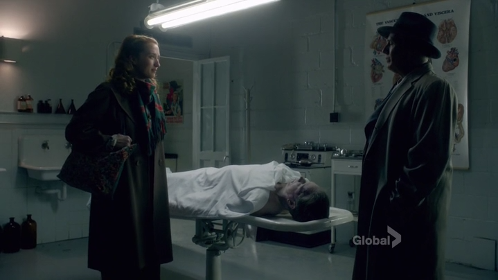 k he's definitely dead thanks 4 the ride bbl
