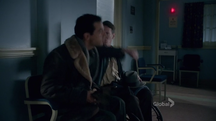 MAKE ANOTHER GLEE JOKE I SWEAR TO FUCKING GOD