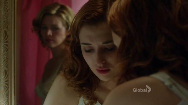 i just really don't want you to start one of those jenny season 4 spirals you know what i mean