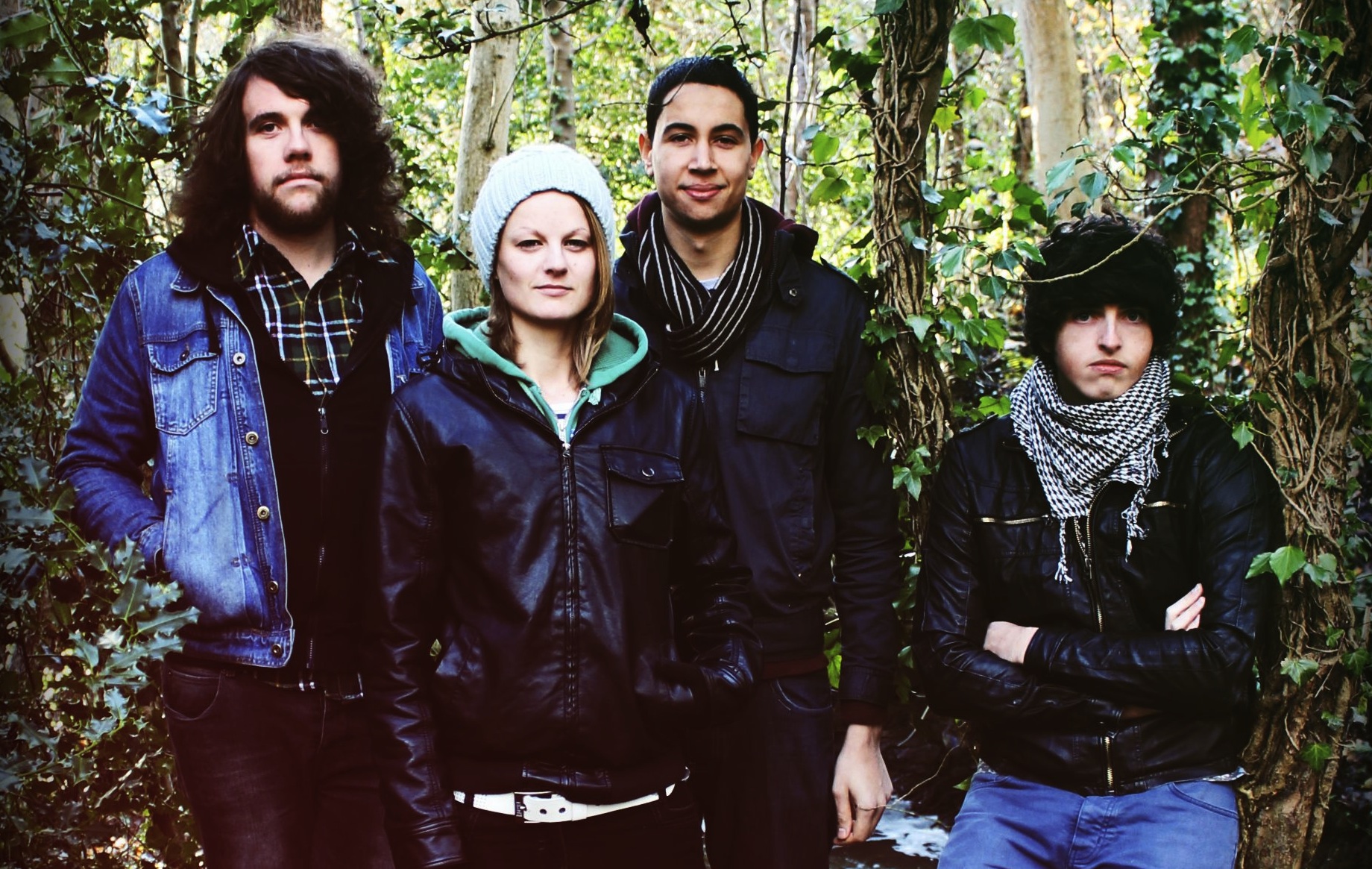 Sparrowhawks’ New EP, ‘Wanderlust’ Is Rad (And Free)