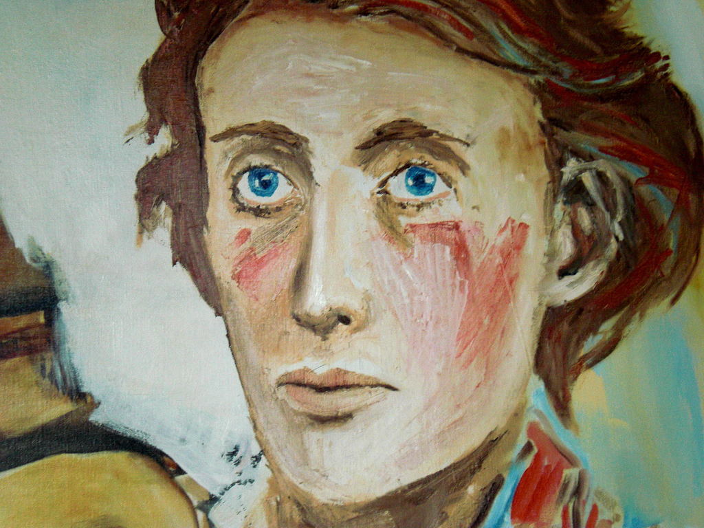 Happy Birthday, Virginia Woolf! I Love You A Lot