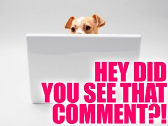The Comment Awards Are Feeling Campy