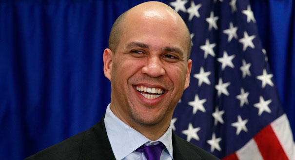 In Addition to Twitter Hero, Cory Booker Is Also Reformed Homophobe