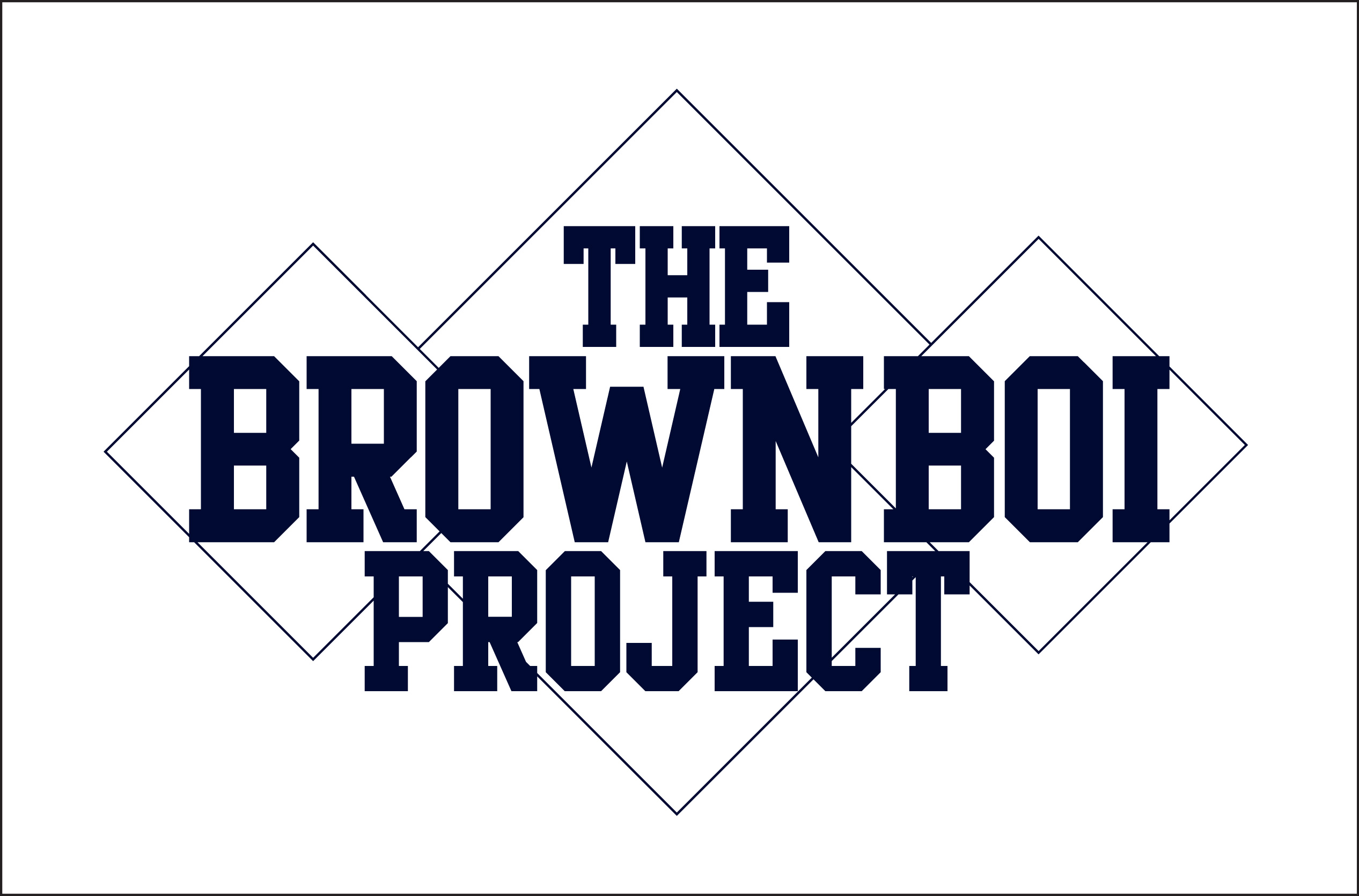 Apply To Be Part of The Brown Boi Project, Shape the Future
