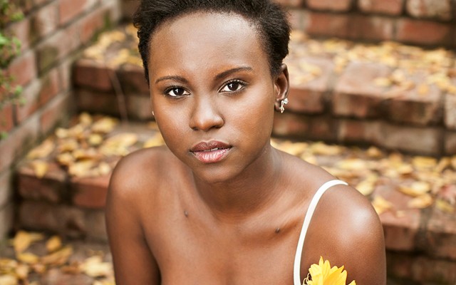 Autostraddle Calendar Girls 2014: Cynthia is Miss January