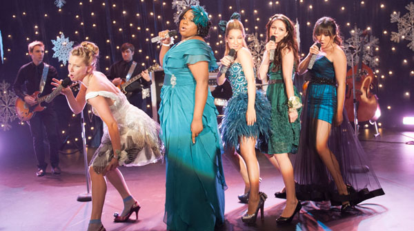 Glee 411 Recap: Sadie Hawkins Gets Sprung!