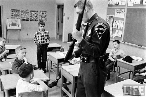 9 Reasons More Guns In Schools Is An Idiotic Idea