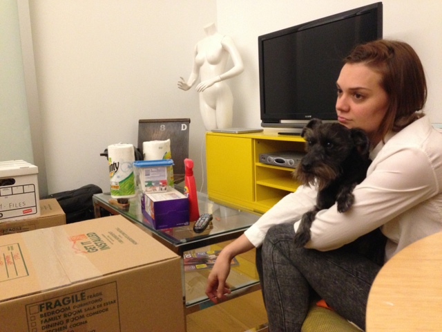 Westward Homo! In Which We Pack It In, Load It Up, Party Down and Get Out Of Town