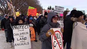 A Prairie Homo Companion: Idle No More and Protest On The Prairies