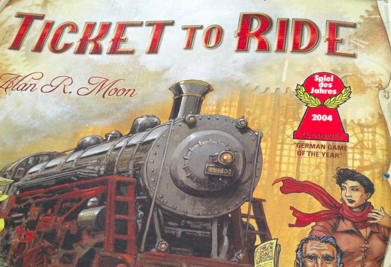 I’ve Got A Ticket To Ride And I Don’t Care
