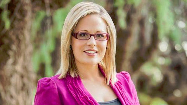 WaPo Columnist Welcomes Rep. Kyrsten Sinema to Congress with Biphobia and Misogyny