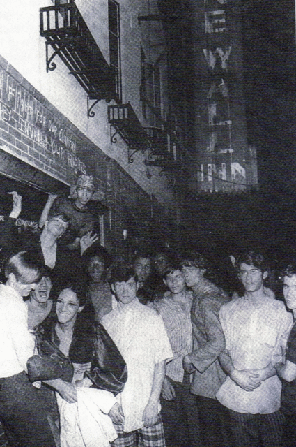 Stonewall! via TransAdvocate