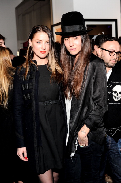 November 8, 2012 - Stephen Webster Hosts Tasya Van Ree 'Replica' Exhibition