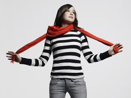 Style Thief: How to Dress Like Ellen Page