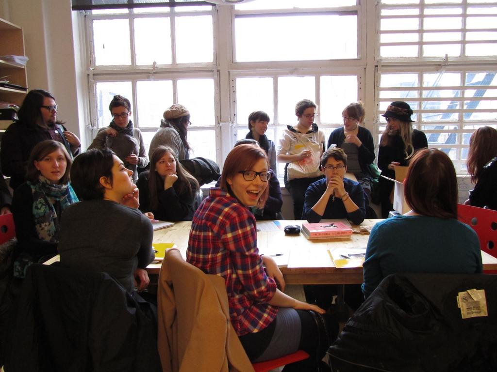 You Should Go: Soapbox’s Feminist Summer Programs for Badass Chicks of All Ages