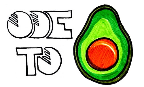Ode to My Pantry: Avocados