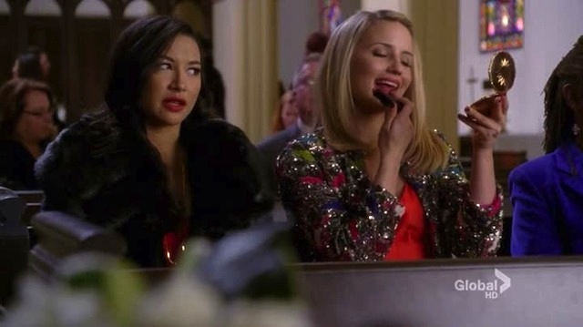 mmmmm tastes like rachel
