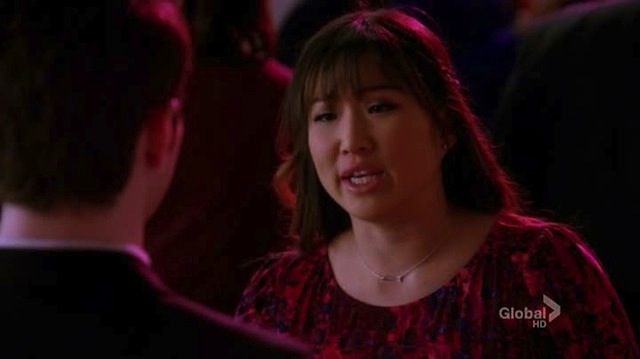 who sculpted a lump of butter into a lifesize replica of blaine and then melted it and then rubbed the melted butter all over her body while thinking about blaine? me.