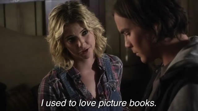 aka the period book