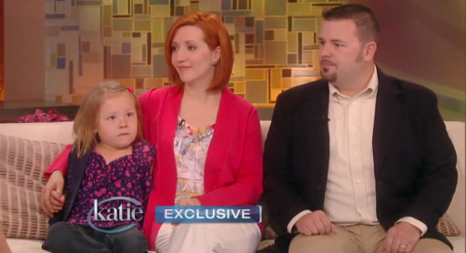 “Trapped in the Wrong Body:” Katie Couric Talks to and About Trans* People with Limited Success