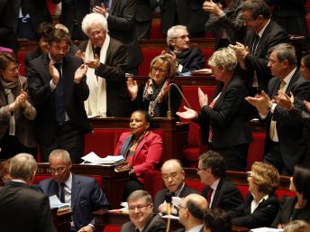 Break Out the Champagne! Marriage Equality is Coming to France