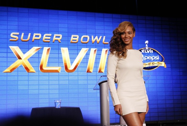 Super Bowl XLVII OPEN THREAD: Beyonce vs. Beyonce