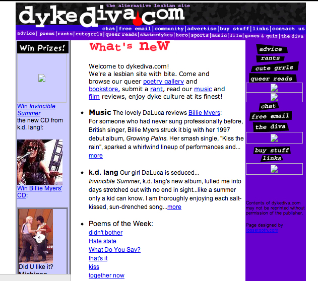 dyke-diva