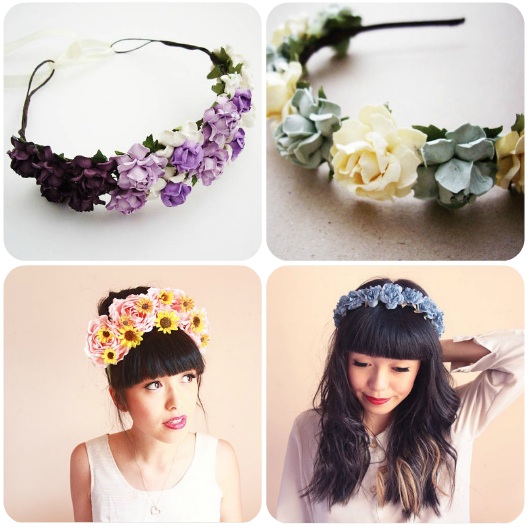 clockwise from left corner: via daisiesforcharlie, daisiesforcharlie, kisforkani, via kisforkani
