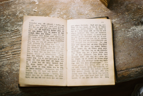 Lez Liberty Lit #14: I Love The Smell Of Novellas In The Morning