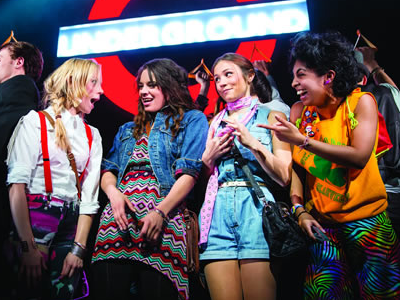 Feelings Atrium: Spice Girls Musical, ‘Viva Forever!’ Trailer
