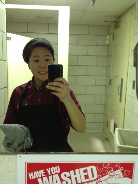 work