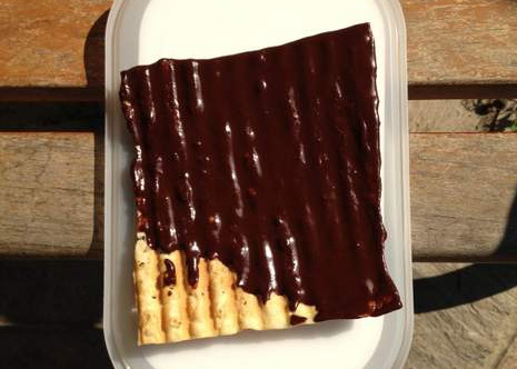 Get Baked for Passover: Homemade Chocolate Covered Matzo