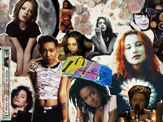 90s woman ok2