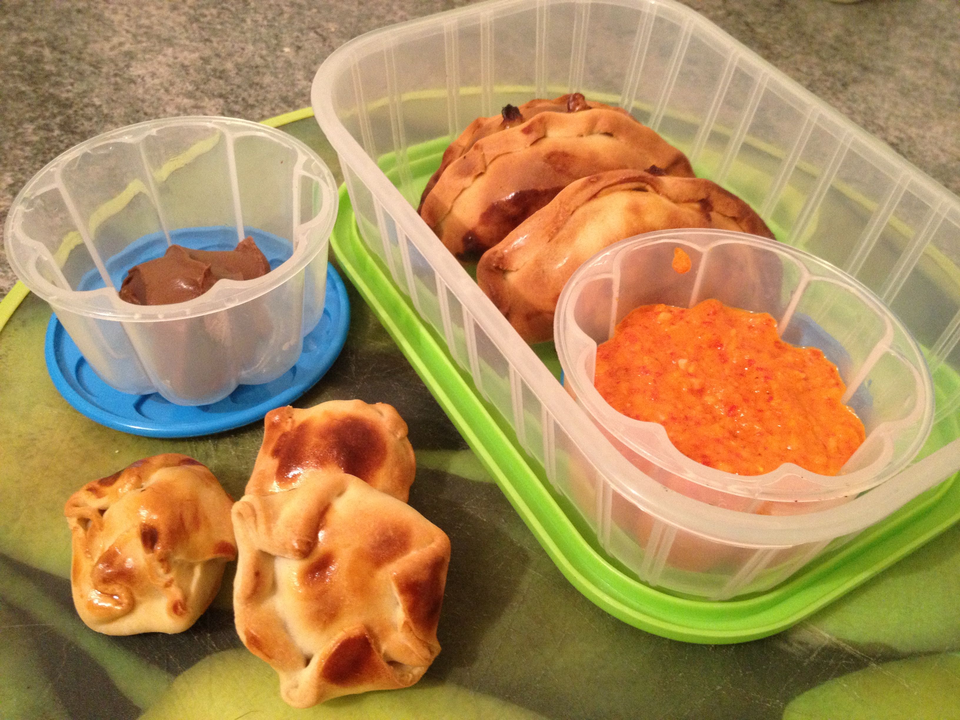 You Can Take It With You: Empanadaland