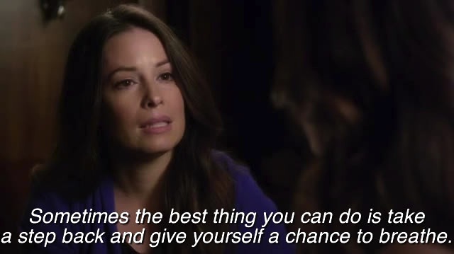 but i always convince myself it will