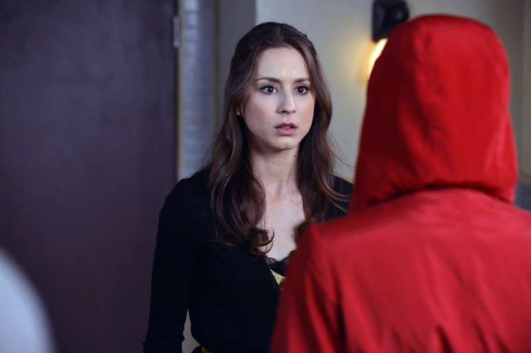 Pretty Little Liars Season Finale Open Thread and OMG Celebration