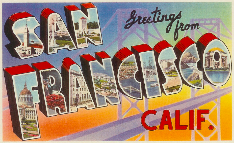Queer Girl City Guide: San Francisco