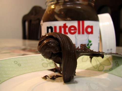 Get Baked: Nutella Popsicles, Smoothies, and Ice Cream