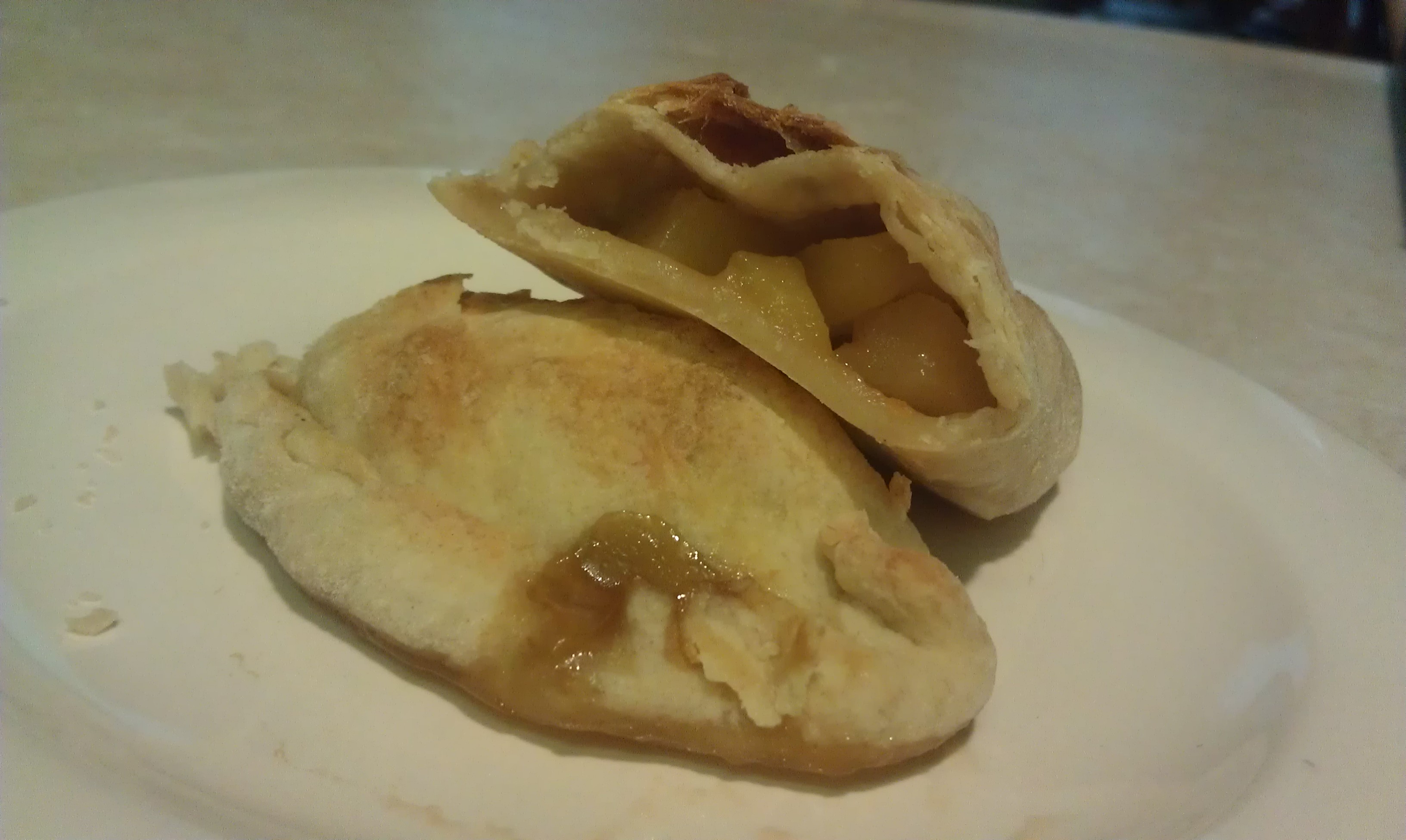 Get Baked: Vegan Empanada Battle Royale