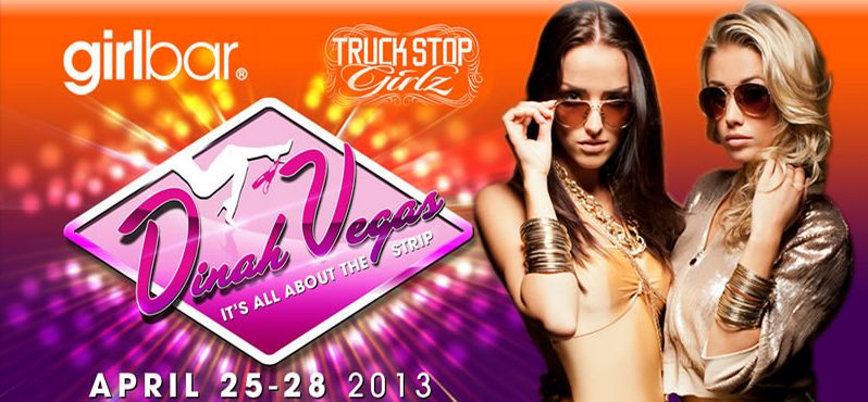 Girl Bar Returns to Vegas for Dinah Shore Weekend 2013