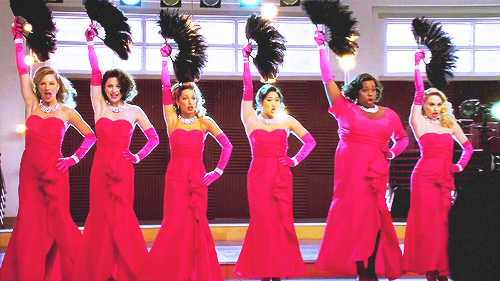 Glee Episode 415 Recap: Girls (And Bois) On Film
