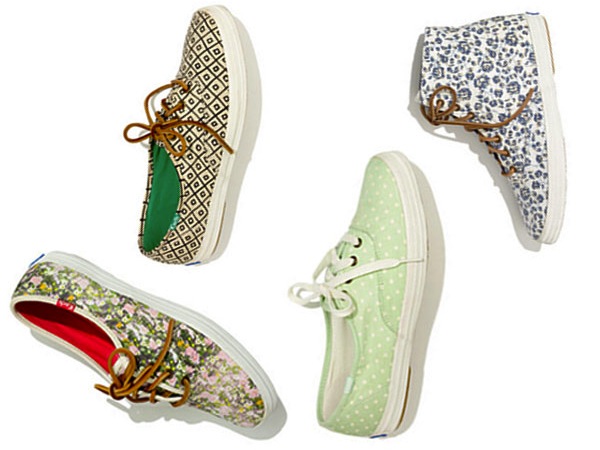 How To Own It: Personalized Fancy Keds