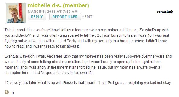 michelle d-s
