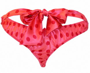 Thongs 101: Thongs Are More Than The Sum Of Their Parts