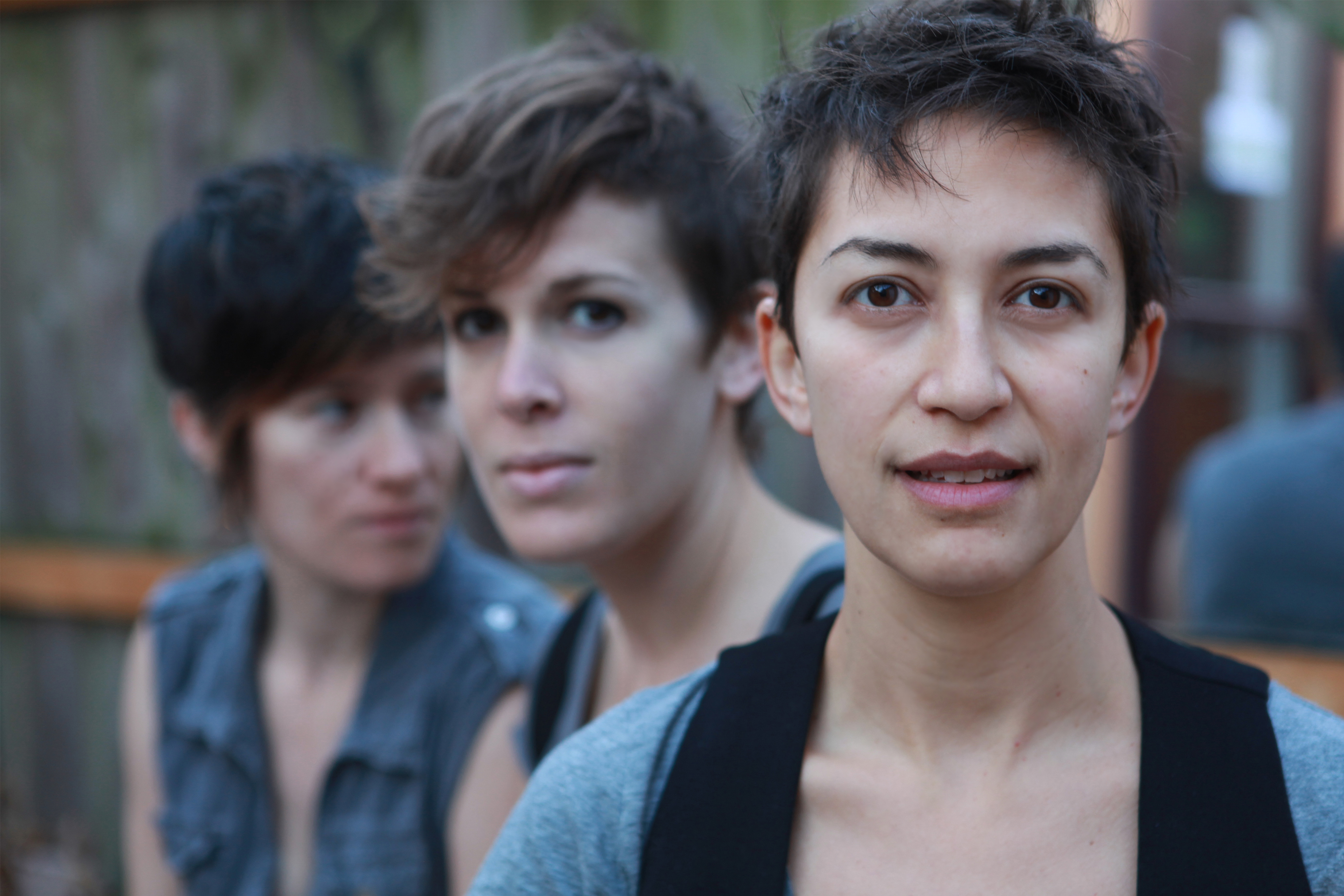 You Should Go: The Pushovers Are All-Lesbian Pop Rockers, All Ready to Perform in DC