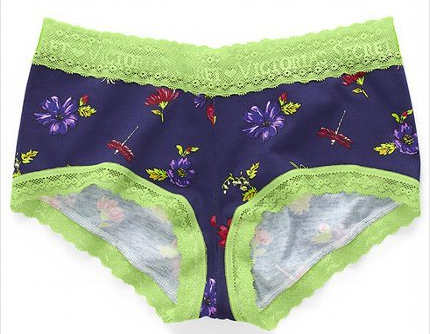 Femme-ish Underwear Realness Two Ways