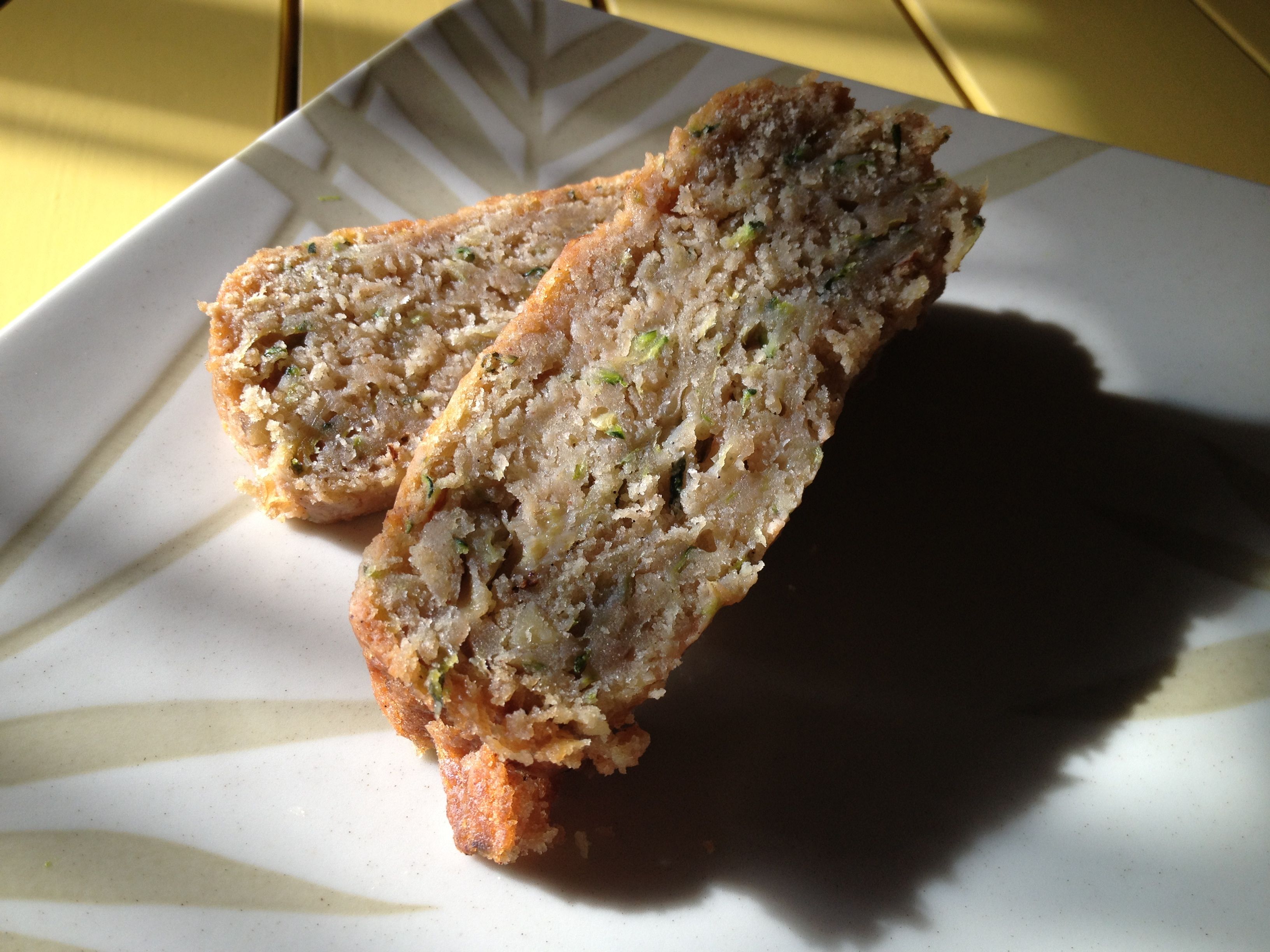 You Can Take It With You: Eggplant Fries and Zucchini Bread