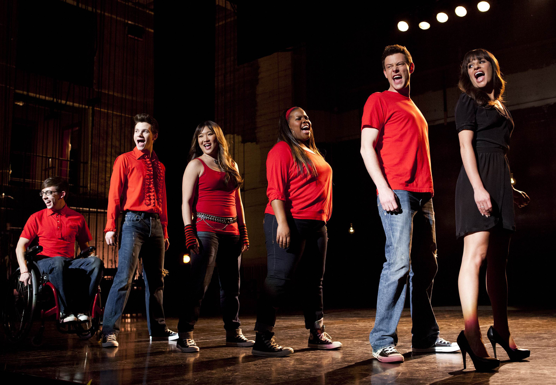 Glee Episode 419 Recap: Sweet Dreams Are Not Made Of This Episode