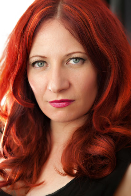 Amber Dawn. Photo by Sarah Race