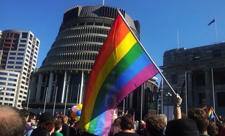 We Won Another Thing! New Zealand Passes Same-Sex Marriage!